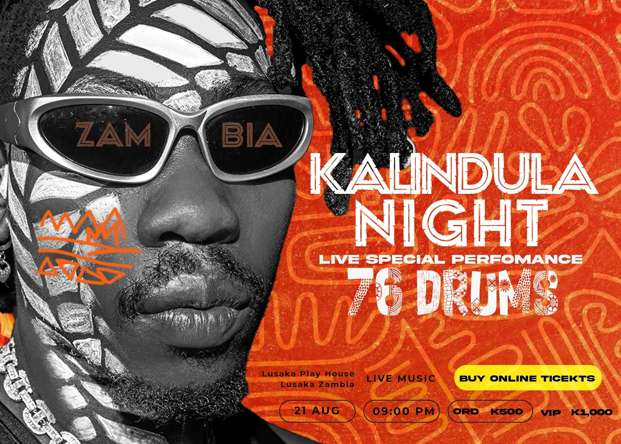 Kalindula Night