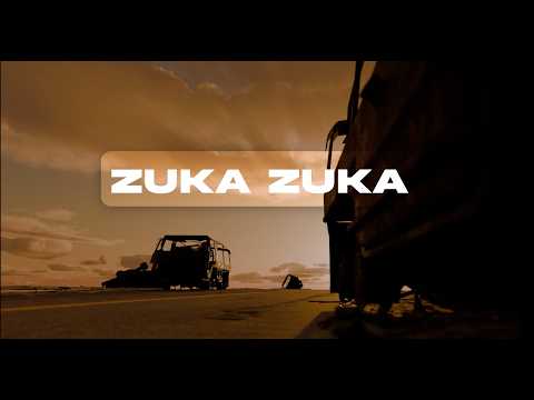 76 Drums, Lazzi, Delroy Shewe - ZUKA ZUKA (Official Audio)