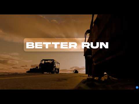 76 Drums, Khondwani - BETTER RUN ( Official Audio)